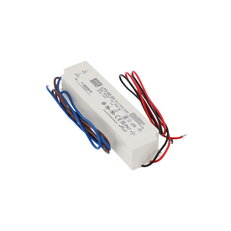 LED napájecí zdroj s konstantním napětím LPV-60-24V IP67 MW LED-POL ORO15018