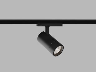 Lištové svítidlo LEON II L, B DALI/PUSH 28W 4000K černá LED2 6095543D