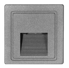 SMD schodišťové sv.1,5W,4000K,IP44,antra