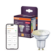 SMARTZBPAR16 4,7W220-240VDIMGU10FS1OSRAM
