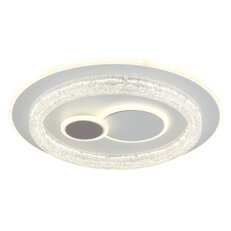 Stropní svítidlo KRISWALL bílá LED 48W 230V,3450lm, 2700/4000/6000K GLOBO 41005
