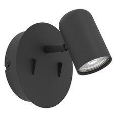 LED-SPOT/1 SCHWARZ MONTEMURRO