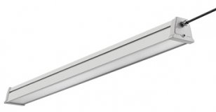 Svítidlo speciální LED DUST PROFI LED NG 120 45W NW 6000/7100lm GREENLUX GXWP345