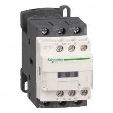 Schneider LC1D12S7 Stykač 12 A, 1'Z'+1'V', 500V 50/60 Hz