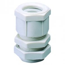 POLYMER CABLE GLAND PG21 IP66