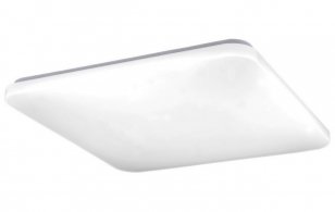 Stropní svítidlo PAVLA N 420 LED 36W/4000K studená, s nouzovým modulem a senzore