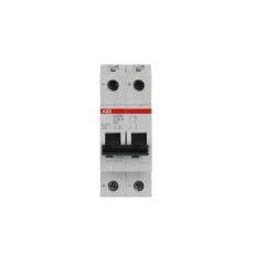 S202M-Z32UC Jistič 2P 32A char. Z ABB 2CDS272061R0538