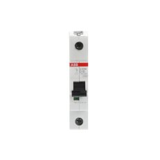 S201M-D10 1 fázový jistič 10 A char. D 10kA ABB 2CDS271001R0101