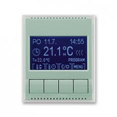 ABB 3292E-A10301 22 Termostat univerzální programovatelný (ovládací jednotka)