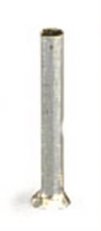 Dutinka pro 0,5 mm2/20 AWG bez plastového límce WAGO 216-141