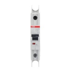ABB SU201M-C3 jistič char. C 10kA 3A 1P  dle UL489 a CSA 22.2 No. 5