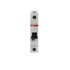 S201M-C3 1 fázový jistič 3 A char. C 10kA ABB 2CDS271001R0034