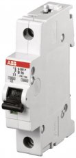 S201P-B32 Jistič 32A char.B 1P 15-25kA (230/400V) AC ABB 2CDS281001R0325