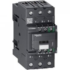Stykač Green 80A AC-3 3P 24V DC SCHNEIDER LC1D80ABBE