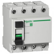 Proudový chránič ID 4P 63A 30mA A SI OEM SCHNEIDER M9R31463