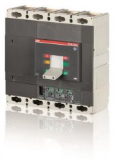 T6H 630 PR222DS/P-LSI In=630 4p F F ABB 1SDA060253R0001