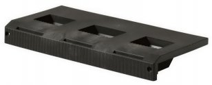 Nízké kryty T7-T7M-X1 W 3p 2 ks ABB 1SDA063095R0001