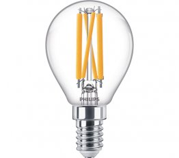 LED žár. E14 4.5-40W CRI90 P45 470lm lus