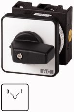 Eaton 9302 Ovládací spínač, 2-pól, 20A T0-1-15472/E