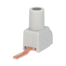 Svorka připojovací AS/10-Si jazýček krytá 10mm2 63A / 60.005.100 Eleman 1000489