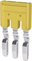 Konektor propojovací 2,5mm 3S propojka 2,5mm2 3-násobná SALTEK B470103