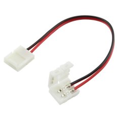 Spojka kabelová pro LED pásky 8mm, 2p, 15 cm FK TECHNICS 4738026