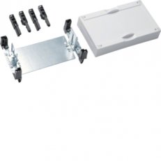 univers N-SD 150x250mm s montážní deskou HAGER UD11C1