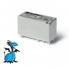 Relé, DIN/PS, 1P/16A, 230V AC FINDER 41.61.8.230.0000
