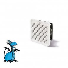 Ventilátor 230V, 55 m3/h, 28W, velikost 2 FINDER 7F.20.8.230.2055