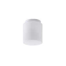 Přisazené svítidlo ALKOR 1 2W IP44 3K ON/OFF SKLO OPAL bílá OSMONT ALK67098
