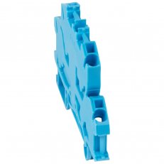VIKING 3 SVORKA PRUŽINOVÁ S N VODIČEM 4MM2 Š6MM 2 ÚROVNĚ (NOVÁ) LEGRAND