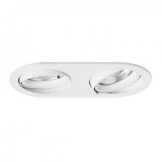 ZIZI II zápustná bílá 12V G53 50W RENDL R12696