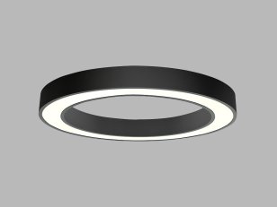 SATURN 60, B 50W 2CCT 3000K/4000K - DALI/PUSH - stmívatelné LED2 1270553D
