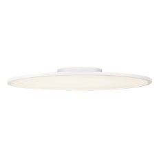 SENSER 60 DALI, Indoor, stropní LED svítidlo kruhové, bílé, 3000K    SLV 1003040