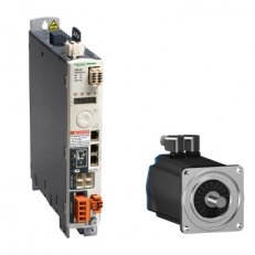 Servoměnič LXM32A 1x230V/50Hz 10/30A CANopen/CANmotion SCHNEIDER LXM32AD30M2