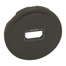 CÉLIANE KRYT HDMI GRAFIT LEGRAND 067816