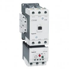 CTX3 ŠR 3P 100A 230V AC LEGRAND 416226