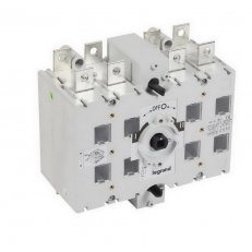 DCX-M PŘEPÍNAČ 200A 3P+N VELIKOST 3 LEGRAND 431125