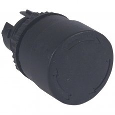 OSMOZ HŘIBOVÁ HLAVICE PRŮMĚR 32 ČERNÁ LEGRAND 023881