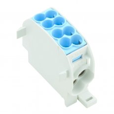 Svorka k rozvádění napájení WPD 101 2X25/2X16 BL WEIDMÜLLER 1560670000