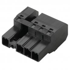 Zásuvný konektor DPS SVF 7.62HP/05/180MSF4 SN BK BX WEIDMÜLLER 1061170000