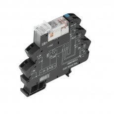 Reléový modul TRZ 24VDC 2CO WEIDMÜLLER 1123610000
