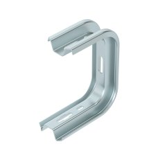 TPD 145 FS Nástěnný a stropní držák, Profil TP, B145mm, Ocel, St OBO 6363806