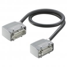 Elektrické vedení CH-HJAA-HJAB-16-0500-AF WEIDMÜLLER 2712340500