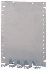 XLMMSH48 Montážní panel pro odpínače DMV