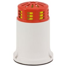 Motorová siréna MICRO W10 S AT 240V, AC, IP42, 93 dB, světle šedá, 1 tón 42212
