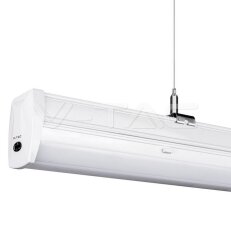 50W LED Linear Master Trunking 120° Lens Natural White, VT-4551D V-TAC SKU1361