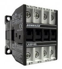 Stykač K3-18ND01/230VAC,3Z+1R SCHRACK LA301823N-