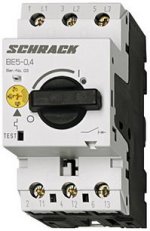 Motorový spínač 25-32A 3P SCHRACK BE532000--