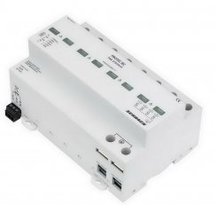 Svodič přepětí PROTEC BC TNS 275/25, pomocný kontakt SCHRACK IS211341-A